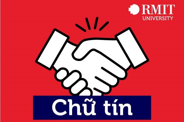 Chữ Tín: “Hàng hiệu” đắt giá mà con cần sở hữu
