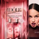 Lancôme Idôle Power: Hương gỗ ấn tượng cho bạn tỏa sáng