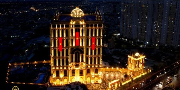 LACHATEAU –  Nơi di sản ngân vang giữa lòng Sài Gòn hiện đại