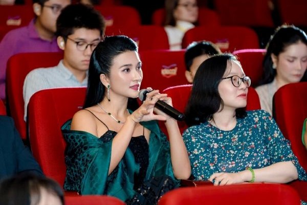 Phim ngắn 5 phút khiến NSƯT Kim Tuyến ‘muốn chiếu ngay cho khán giả’