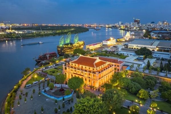 Thành phố Hồ Chí Minh – Tầm vóc mới, khát vọng mới