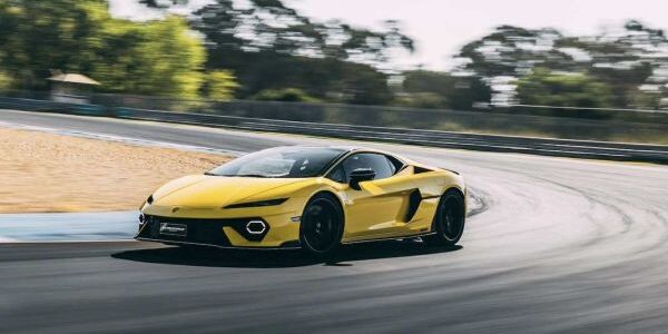 Lamborghini chính thức công bố giá bán Temerario tại Việt Nam