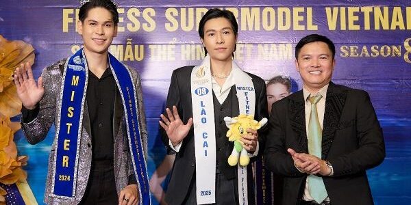 Siêu mẫu thể hình Việt Nam sẽ có phần thi ở suối thác Vườn Địa Đàng