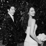 Ảnh cưới Kim Woo Bin – Shin Min Ah ‘đốn tim’ người hâm mộ