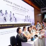 Nghệ sĩ, hoa hậu tiếp lửa tri thức và khát vọng lớn cho thế hệ trẻ