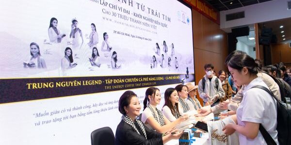 Nghệ sĩ, hoa hậu tiếp lửa tri thức và khát vọng lớn cho thế hệ trẻ