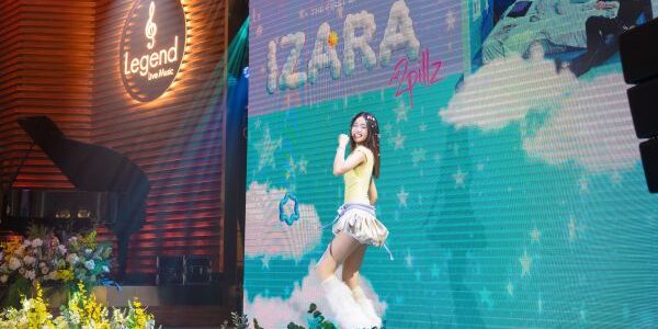 Izara Thiên Nga đánh dấu bước trưởng thành với EP “IZARA”