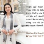 Những điều đọng lại sau Hành trình từ Trái tim 2026 qua lời các người đẹp