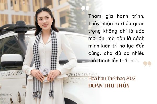 Những điều đọng lại sau Hành trình từ Trái tim 2026 qua lời các người đẹp