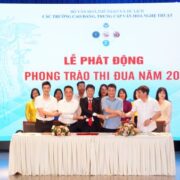 Trường Cao đẳng Mỹ thuật Trang trí Đồng Nai mở rộng hợp tác doanh nghiệp
